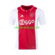Camisola AFC Ajax Homem Equipamento Primeiro 2024-2025 Manga Curta